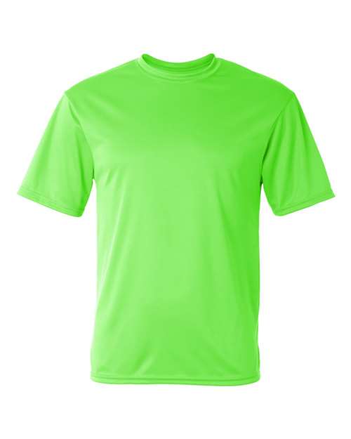 C2 Sport 5100 Performance T-Shirt (Lime)