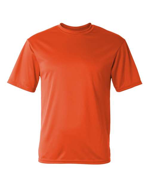 C2 Sport 5100 Performance T-Shirt (Burnt Orange)