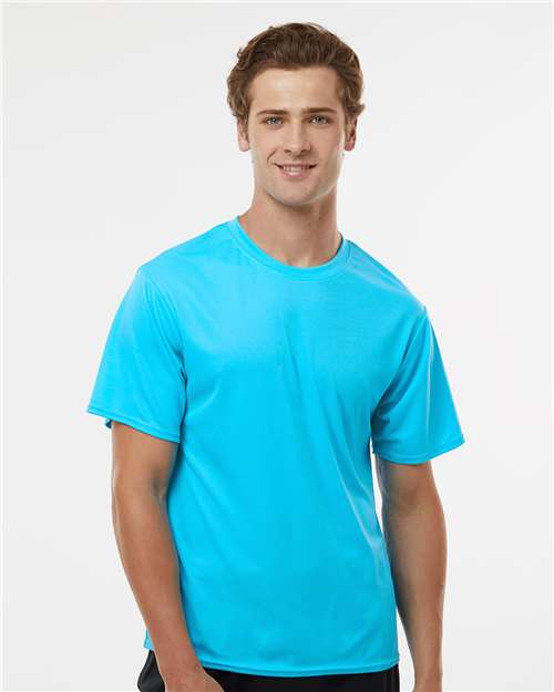C2 Sport 5100 Performance T-Shirt (Electric Blue)