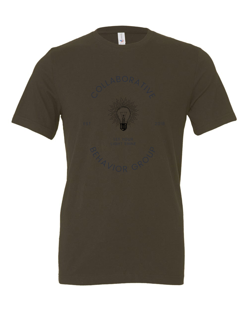 CBG Universal Unisex Jersey Short Sleeve Tee