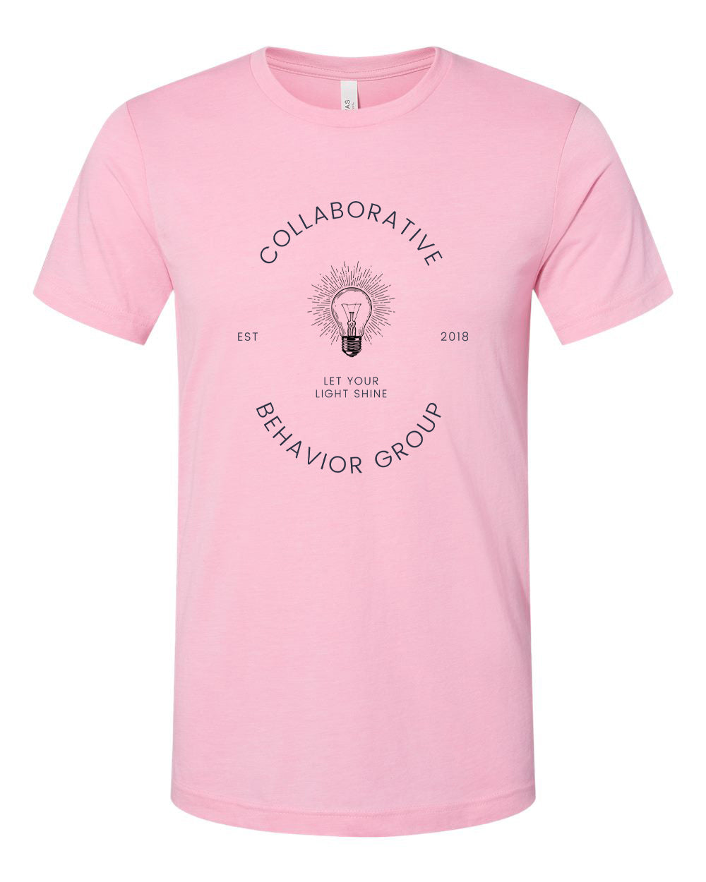 CBG Universal Unisex Jersey Short Sleeve Tee