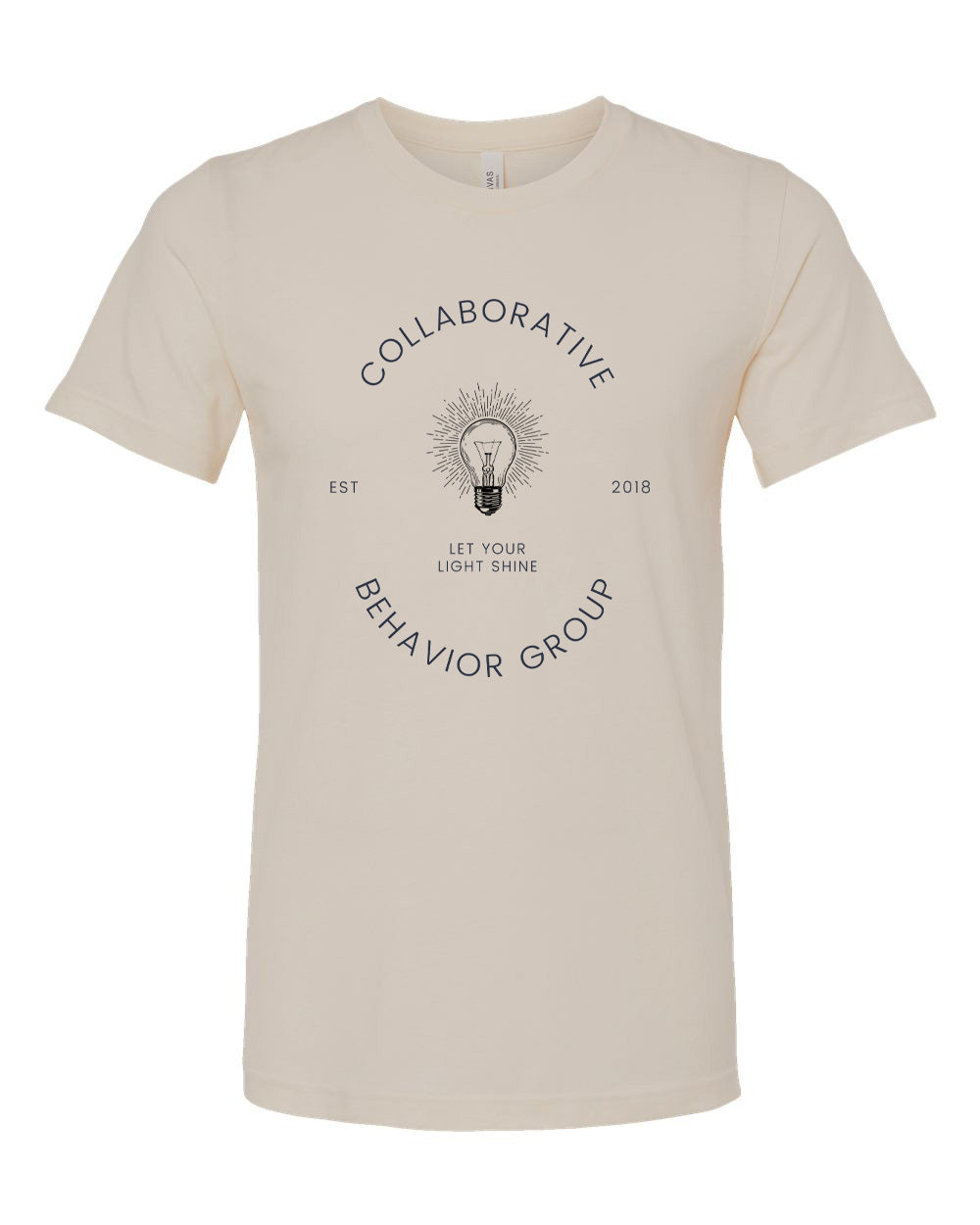 CBG Universal Unisex Jersey Short Sleeve Tee