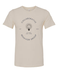 CBG Universal Unisex Jersey Short Sleeve Tee