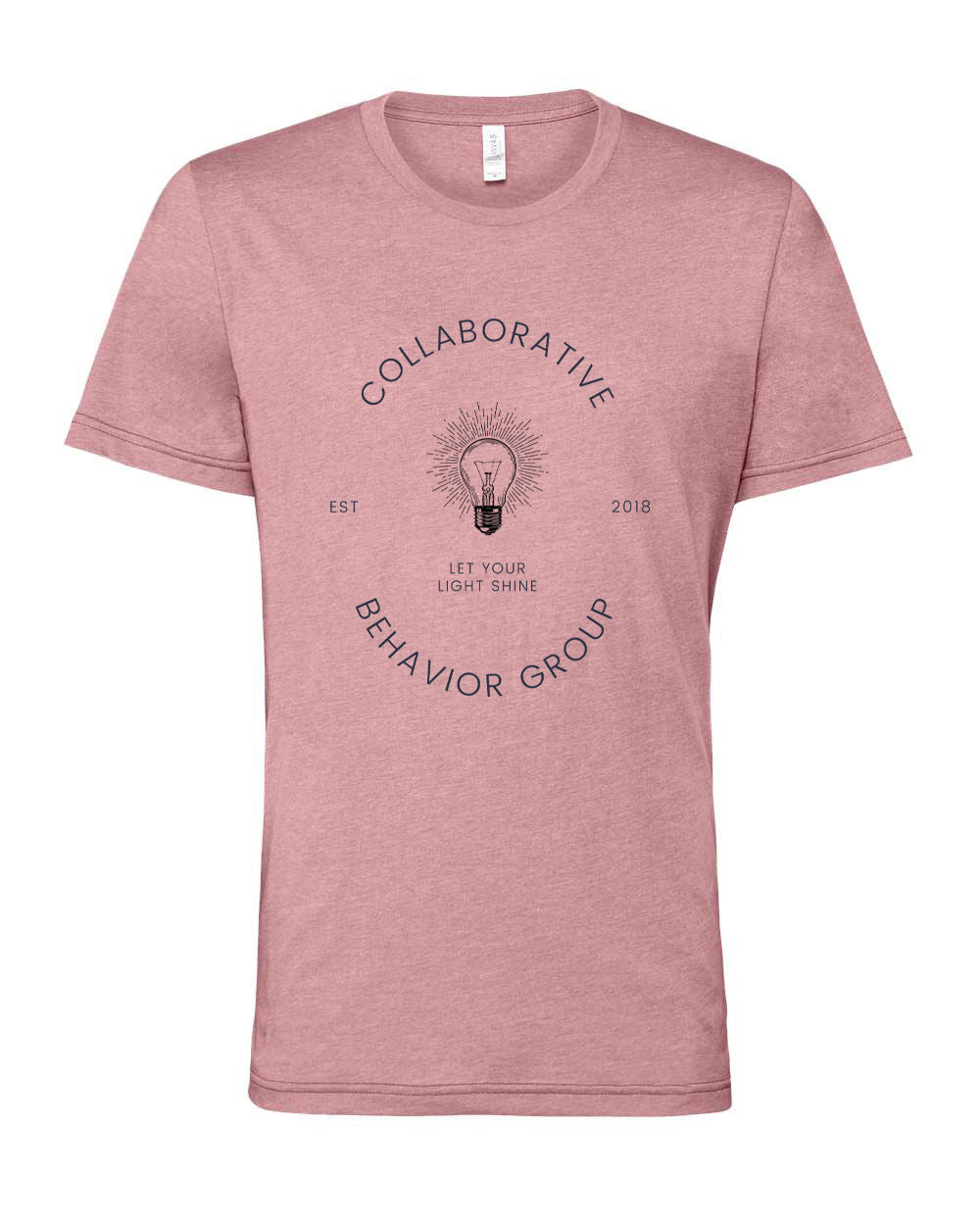 CBG Universal Unisex Jersey Short Sleeve Tee