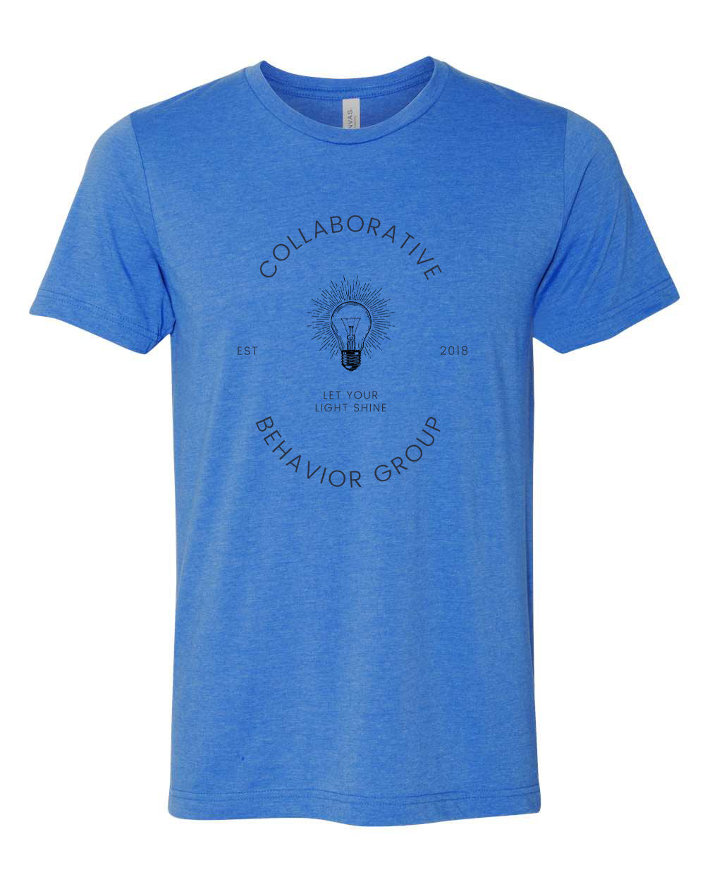 CBG Universal Unisex Jersey Short Sleeve Tee