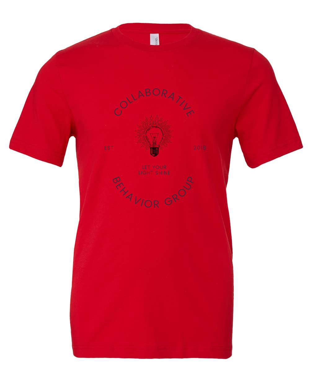CBG Universal Unisex Jersey Short Sleeve Tee