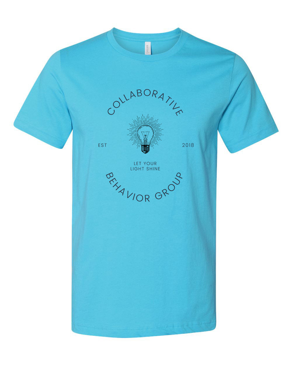 CBG Universal Unisex Jersey Short Sleeve Tee