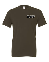 RBT LIFE Unisex Jersey Short Sleeve Tee