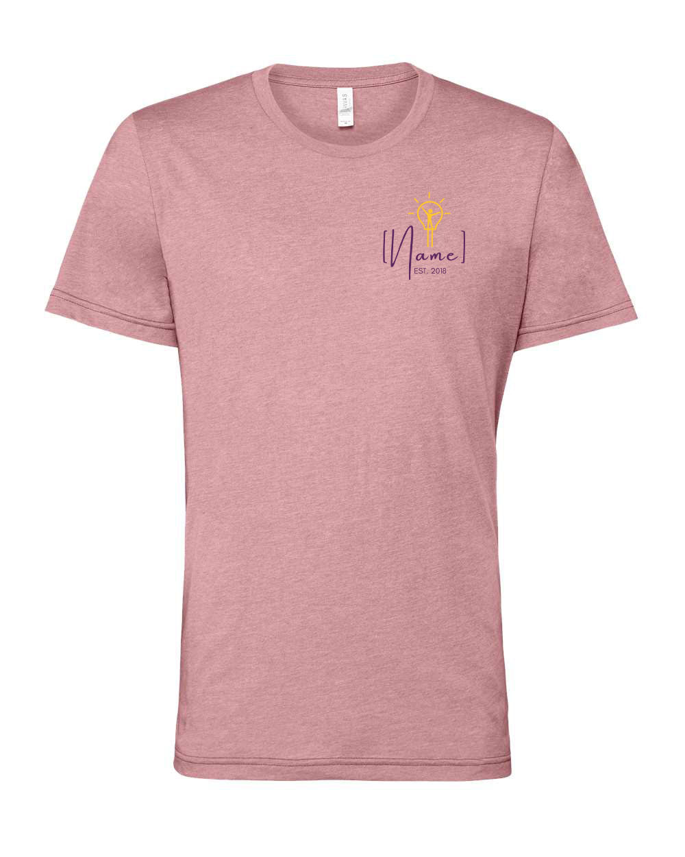 Customizable CBG Short Sleeve Tee