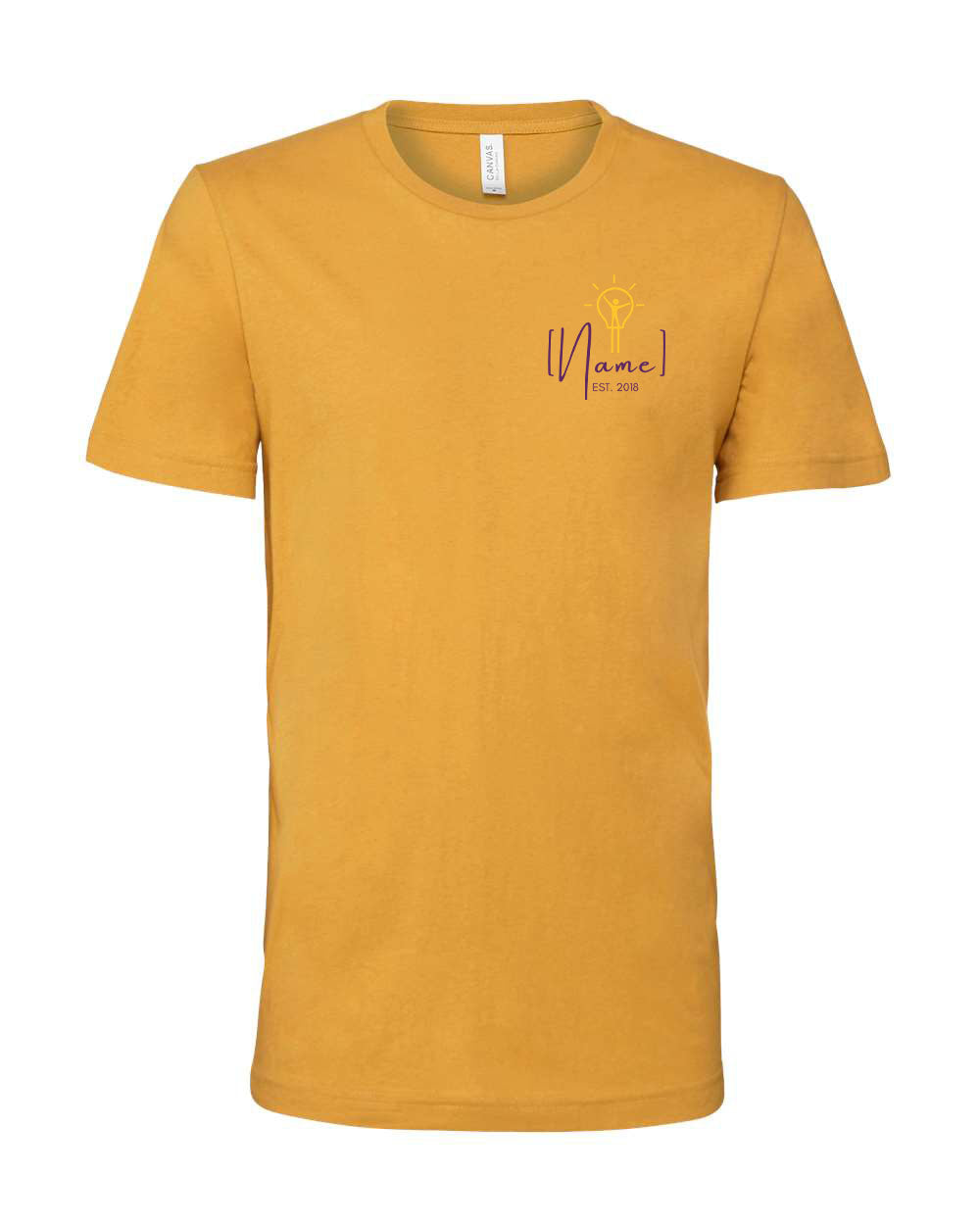 Customizable CBG Short Sleeve Tee