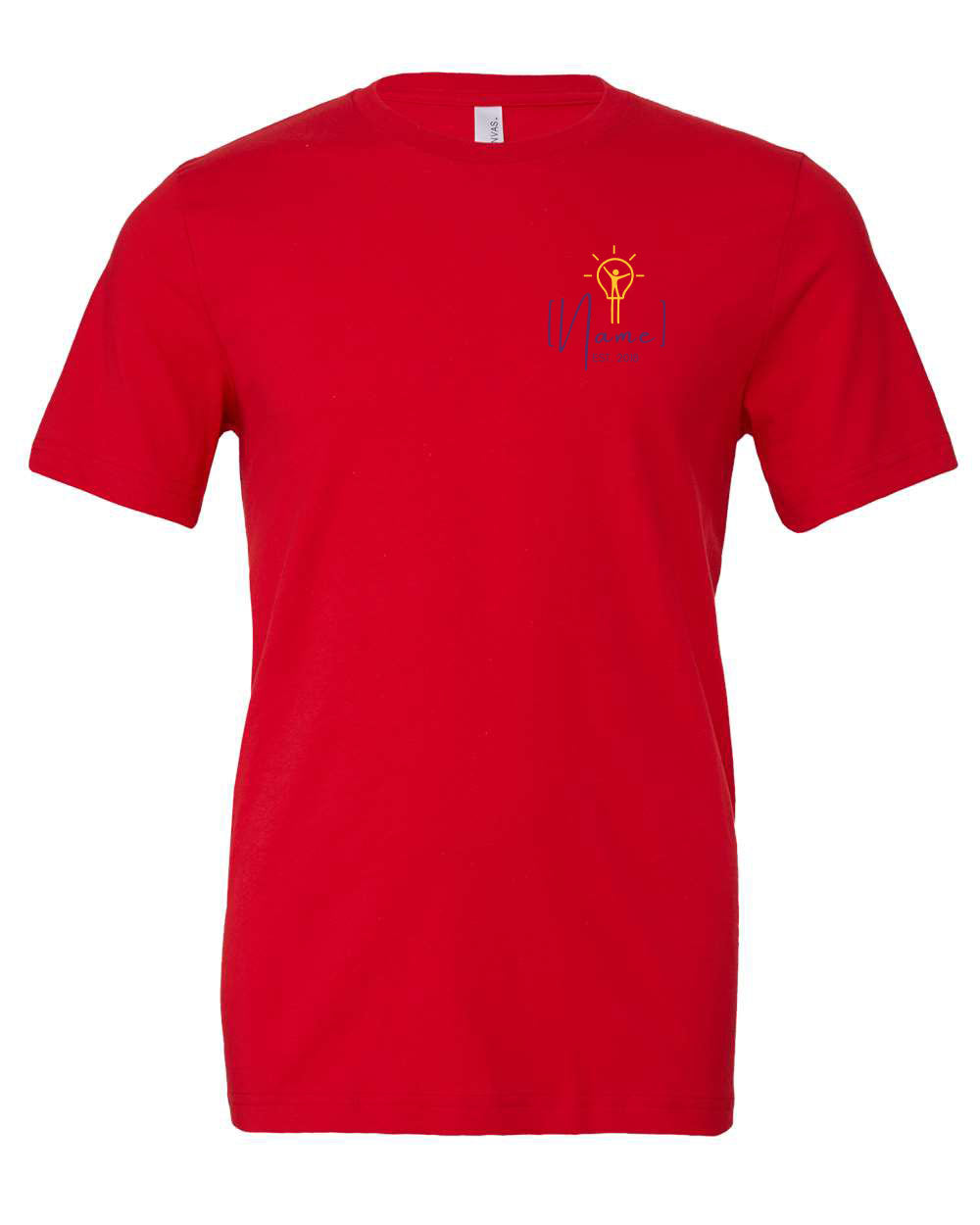 Customizable CBG Short Sleeve Tee