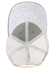 Ponytail Hat - Rooted & Rising (GRAY)
