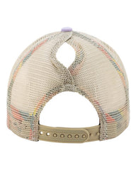 Ponytail Hat - Rooted In Love (LAVENDER)