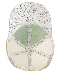 Ponytail Hat - Moon Made (SAGE)