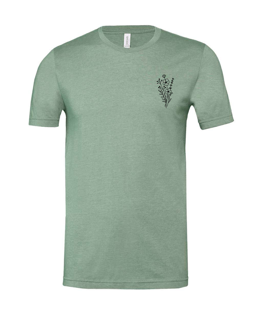 Fix the Environment Unisex Jersey Short Sleeve Tee