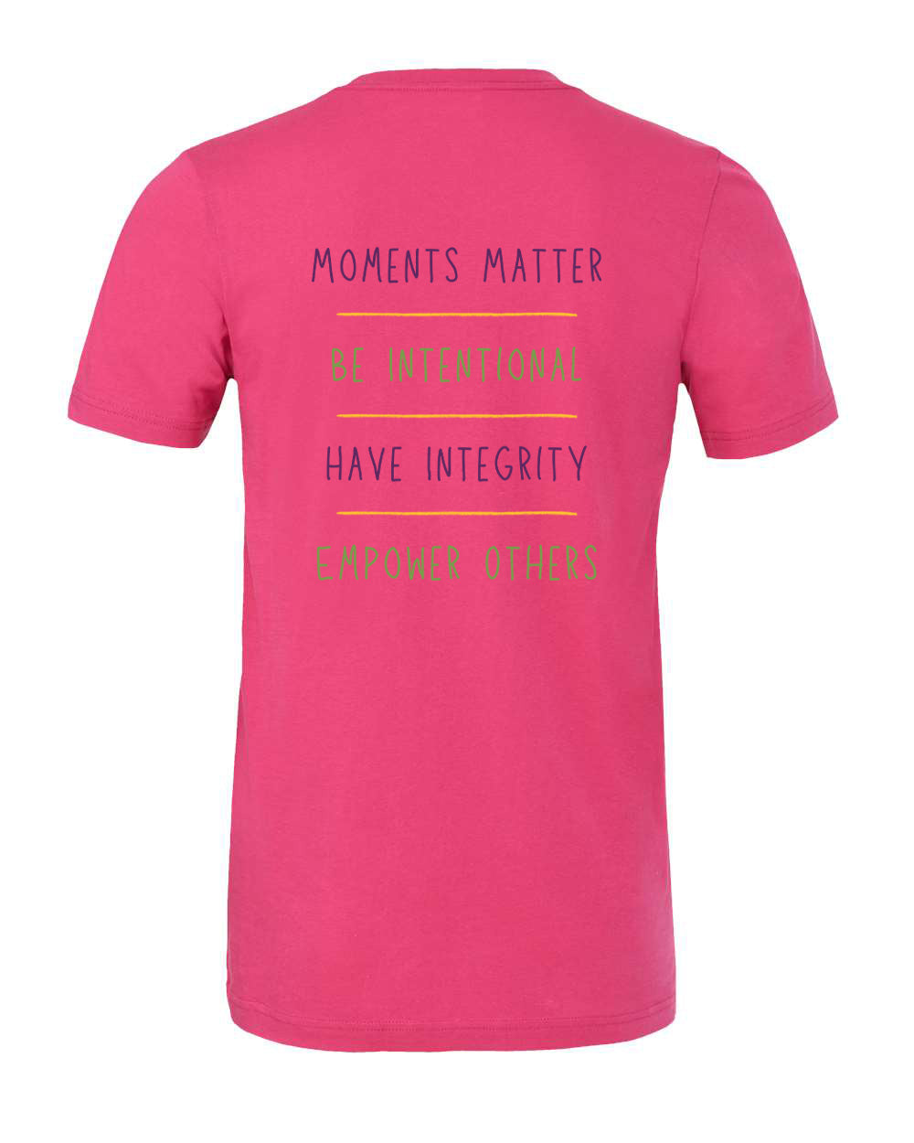 CBG Unisex Jersey Short Sleeve Tee