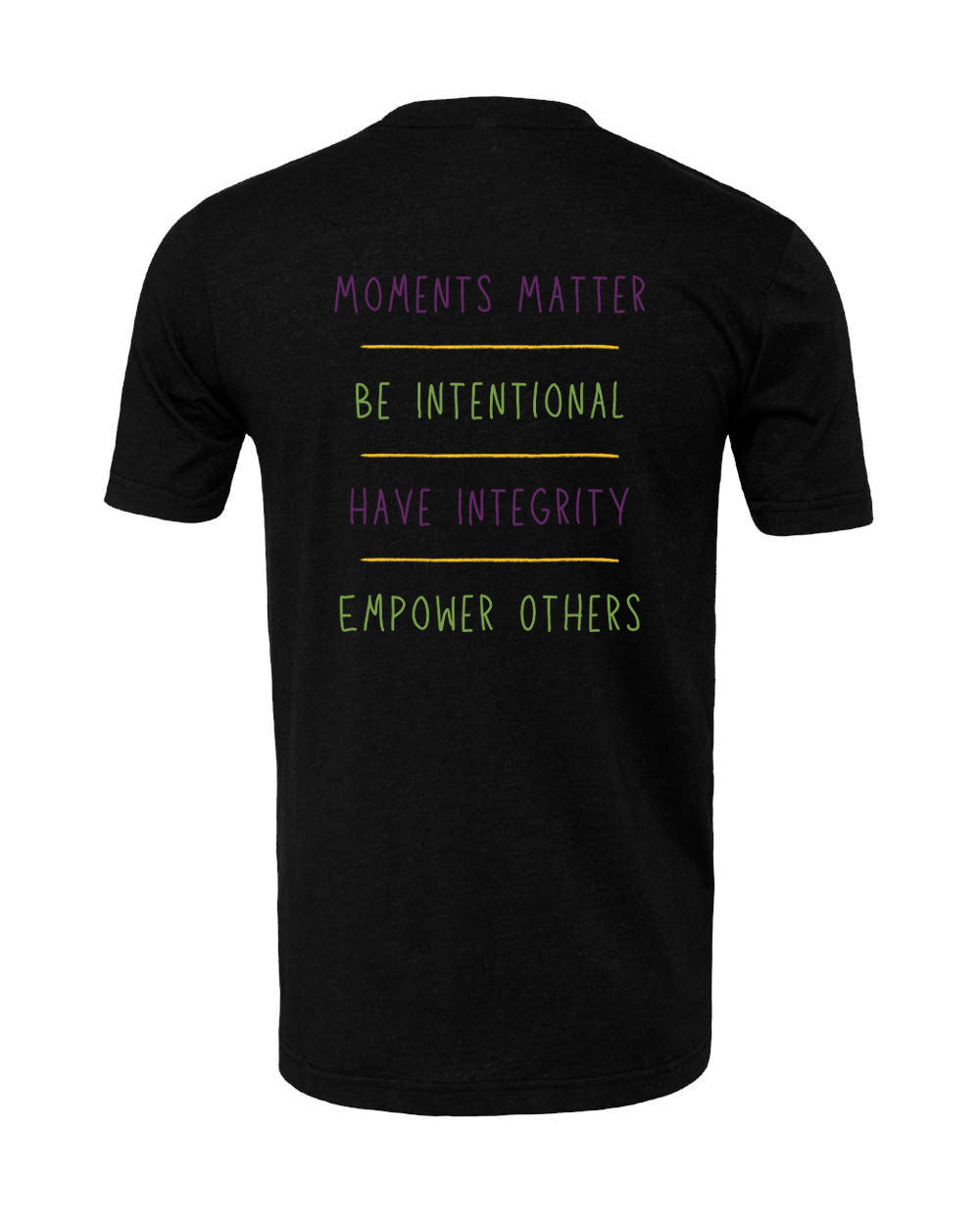 CBG Unisex Jersey Short Sleeve Tee