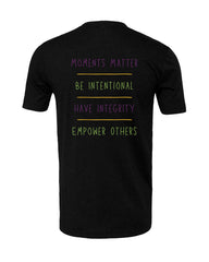 CBG Unisex Jersey Short Sleeve Tee