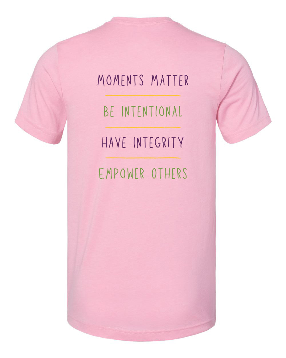 CBG Unisex Jersey Short Sleeve Tee
