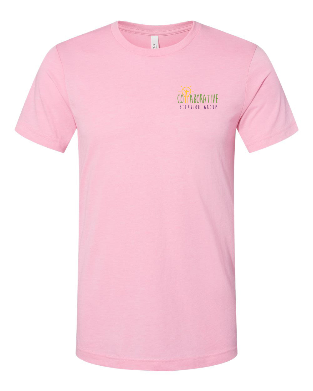 CBG Unisex Jersey Short Sleeve Tee