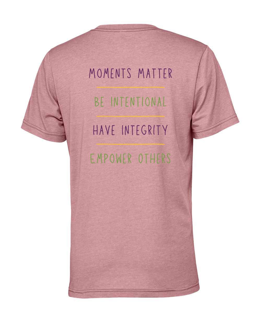 CBG Unisex Jersey Short Sleeve Tee