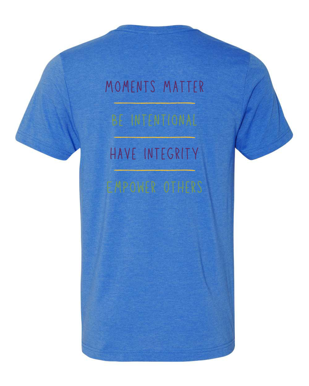 CBG Unisex Jersey Short Sleeve Tee