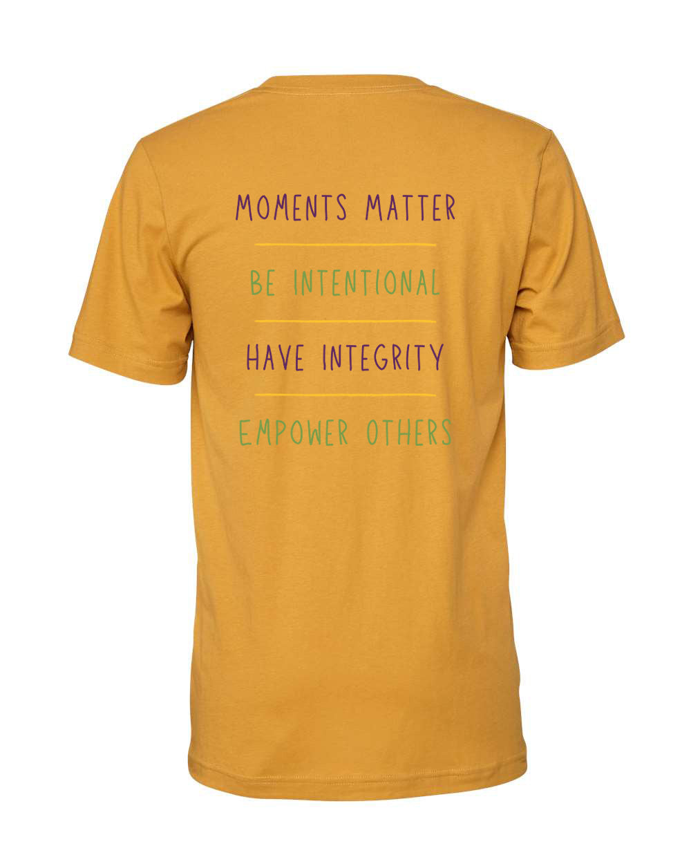 CBG Unisex Jersey Short Sleeve Tee