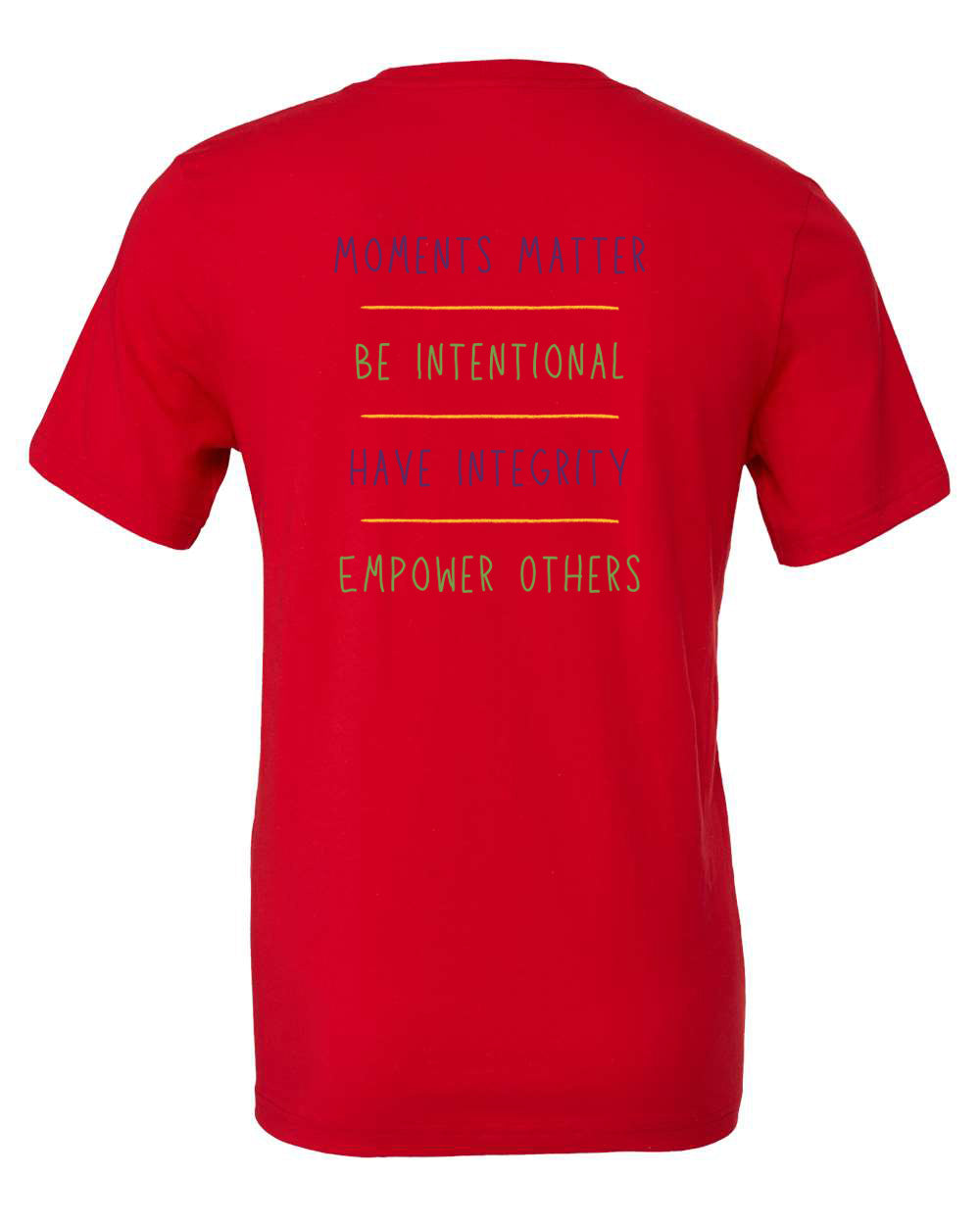 CBG Unisex Jersey Short Sleeve Tee