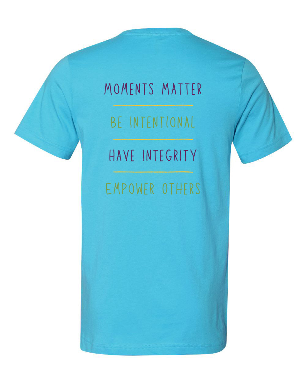 CBG Unisex Jersey Short Sleeve Tee