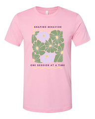 Shaping Behavior Unisex Jersey Short Sleeve Tee