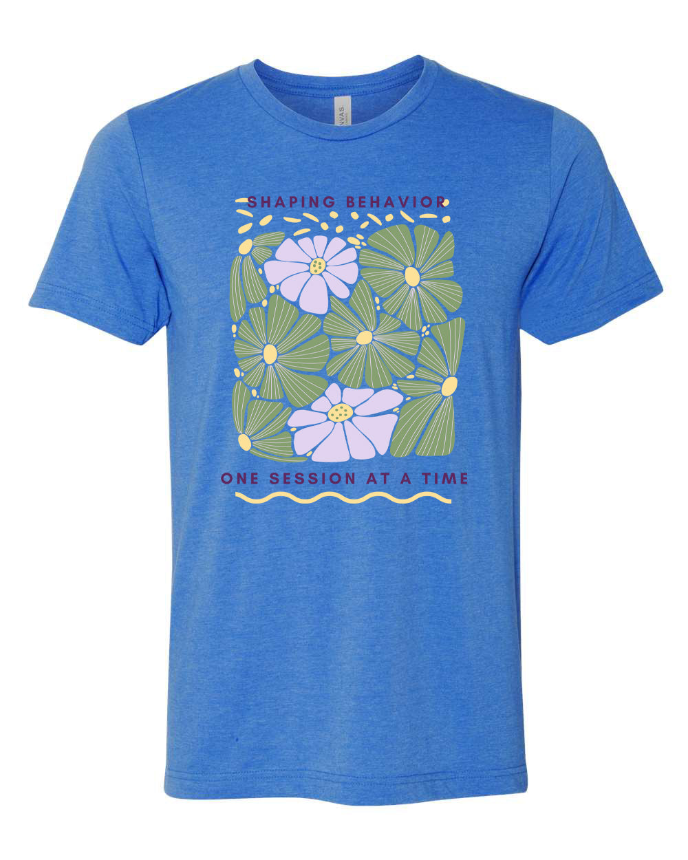 Shaping Behavior Unisex Jersey Short Sleeve Tee