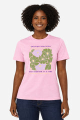 Shaping Behavior Unisex Jersey Short Sleeve Tee