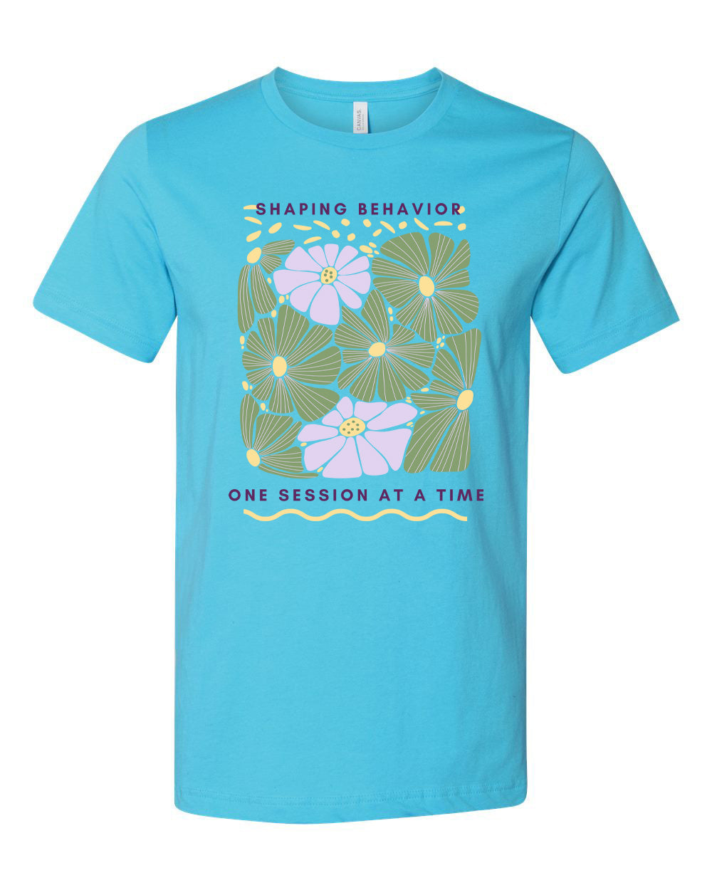 Shaping Behavior Unisex Jersey Short Sleeve Tee