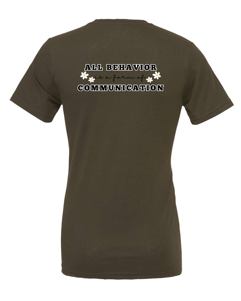 CBG FLOWER Unisex Jersey Short Sleeve Tee