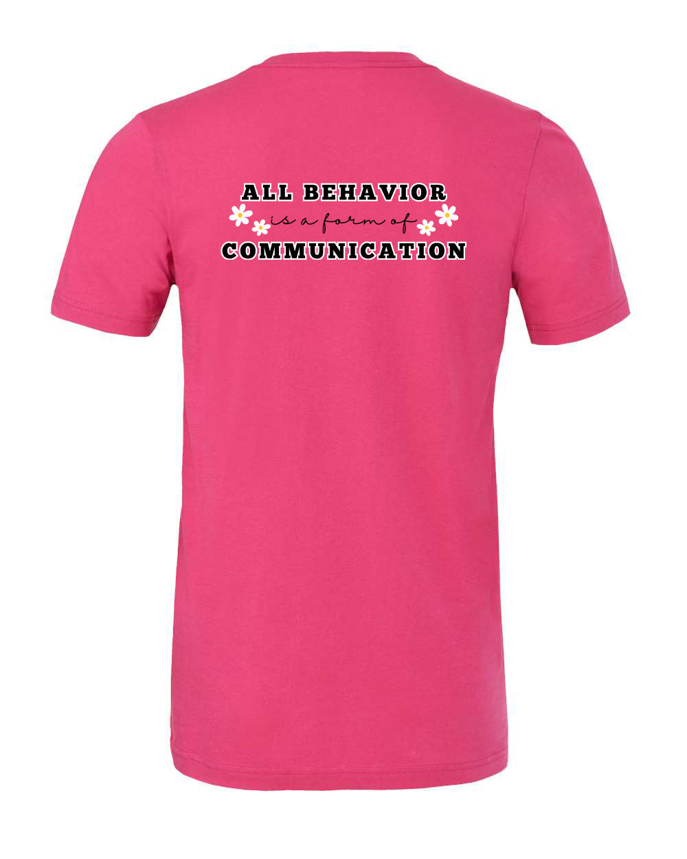 CBG FLOWER Unisex Jersey Short Sleeve Tee