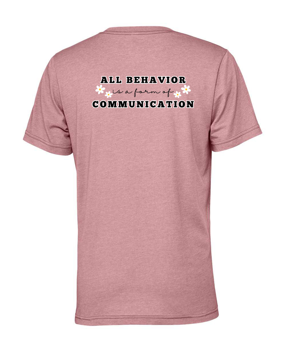CBG FLOWER Unisex Jersey Short Sleeve Tee