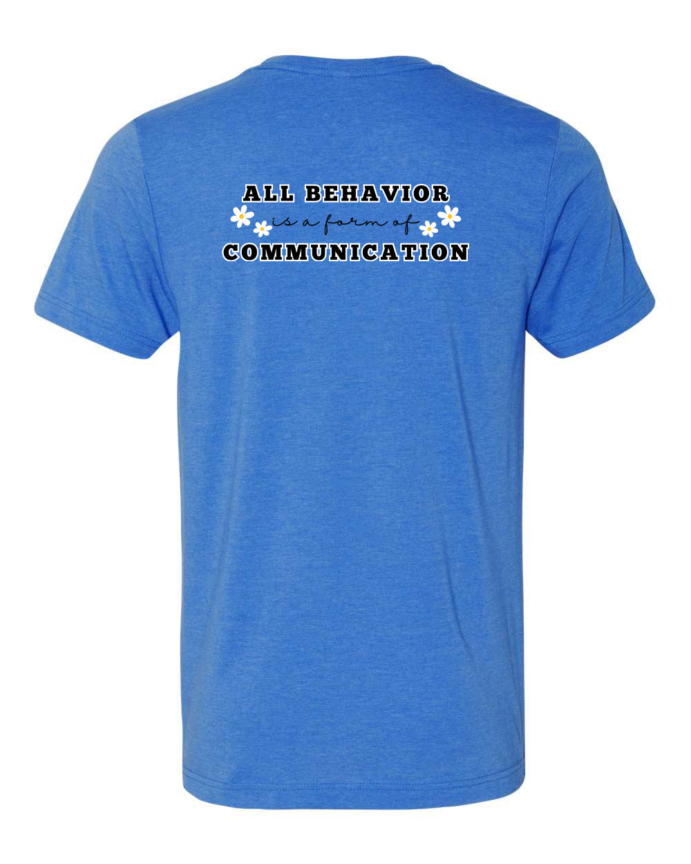 CBG FLOWER Unisex Jersey Short Sleeve Tee