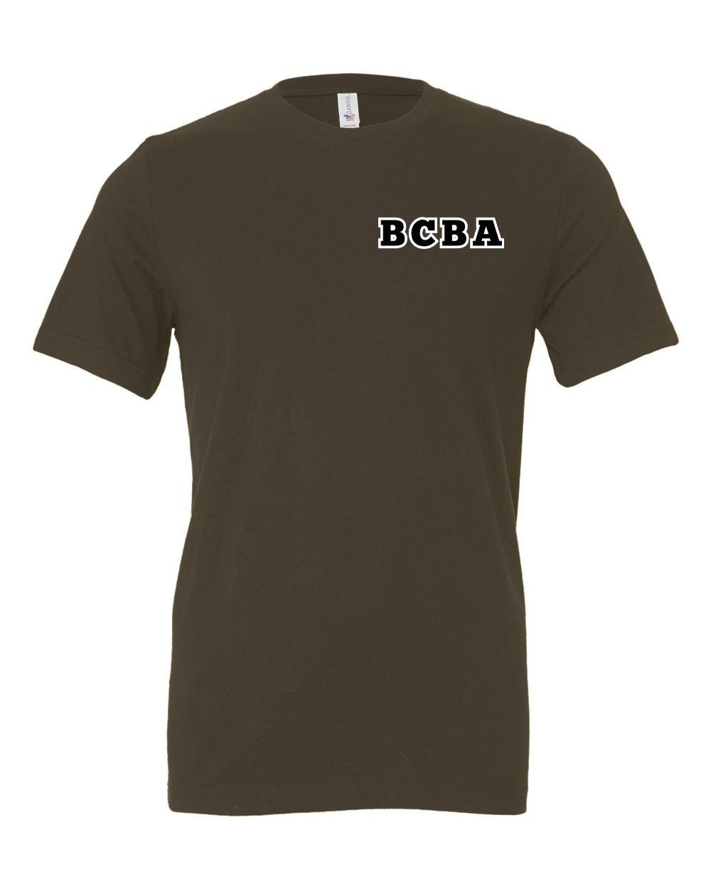 BCBA LIFE Unisex Jersey Short Sleeve Tee