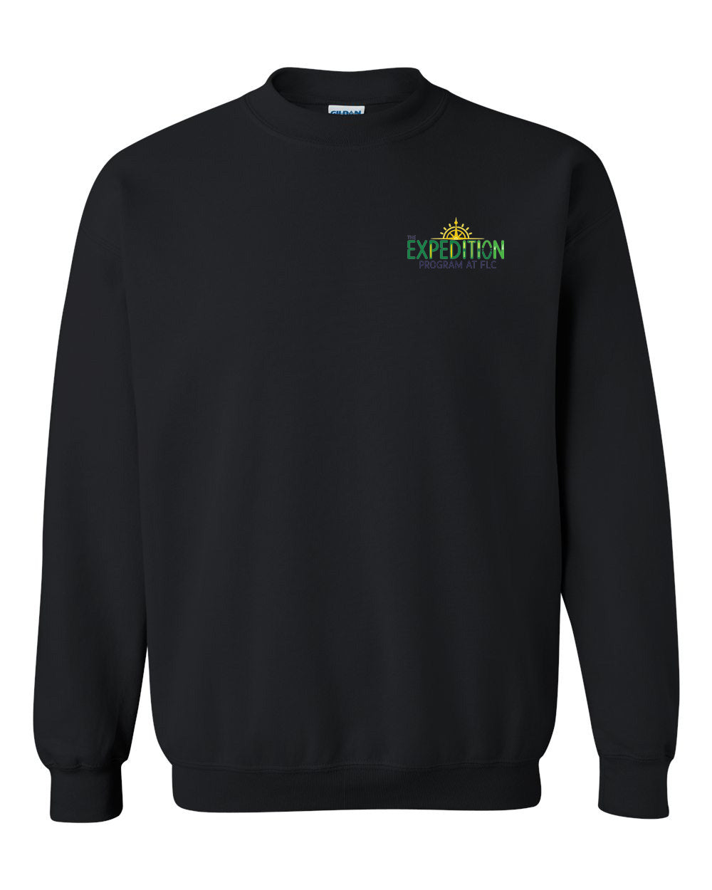 FLC Unisex Heavy Blend Crewneck Sweatshirt