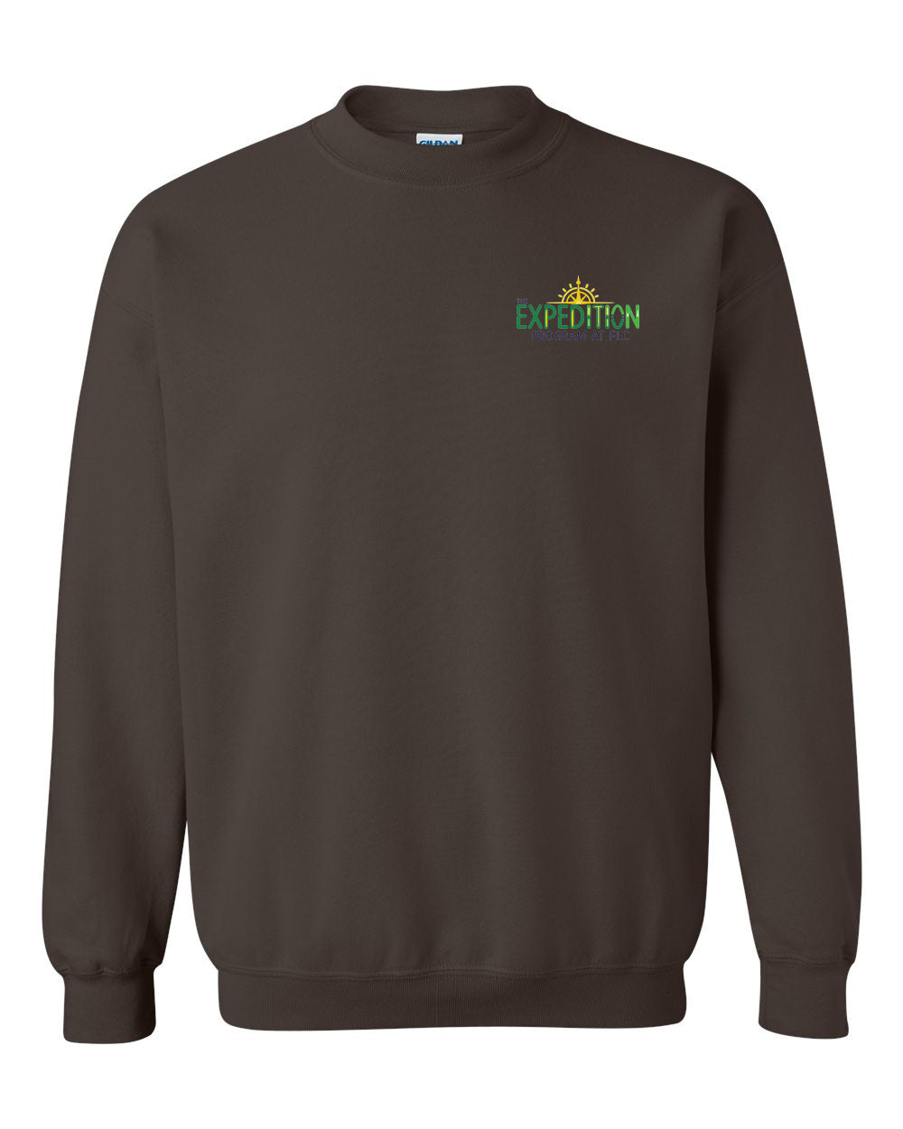 FLC Unisex Heavy Blend Crewneck Sweatshirt