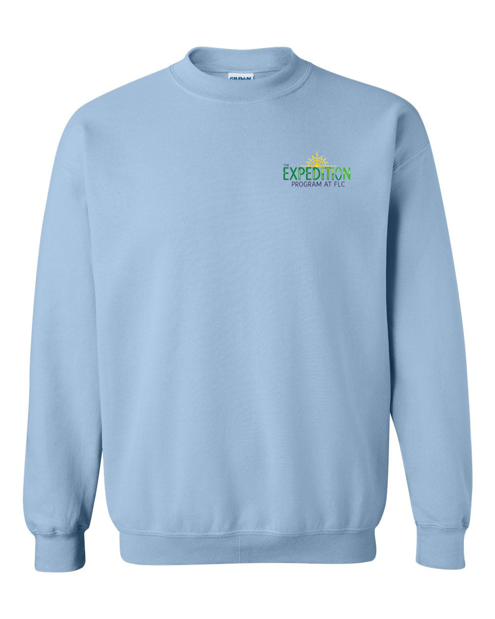FLC Unisex Heavy Blend Crewneck Sweatshirt