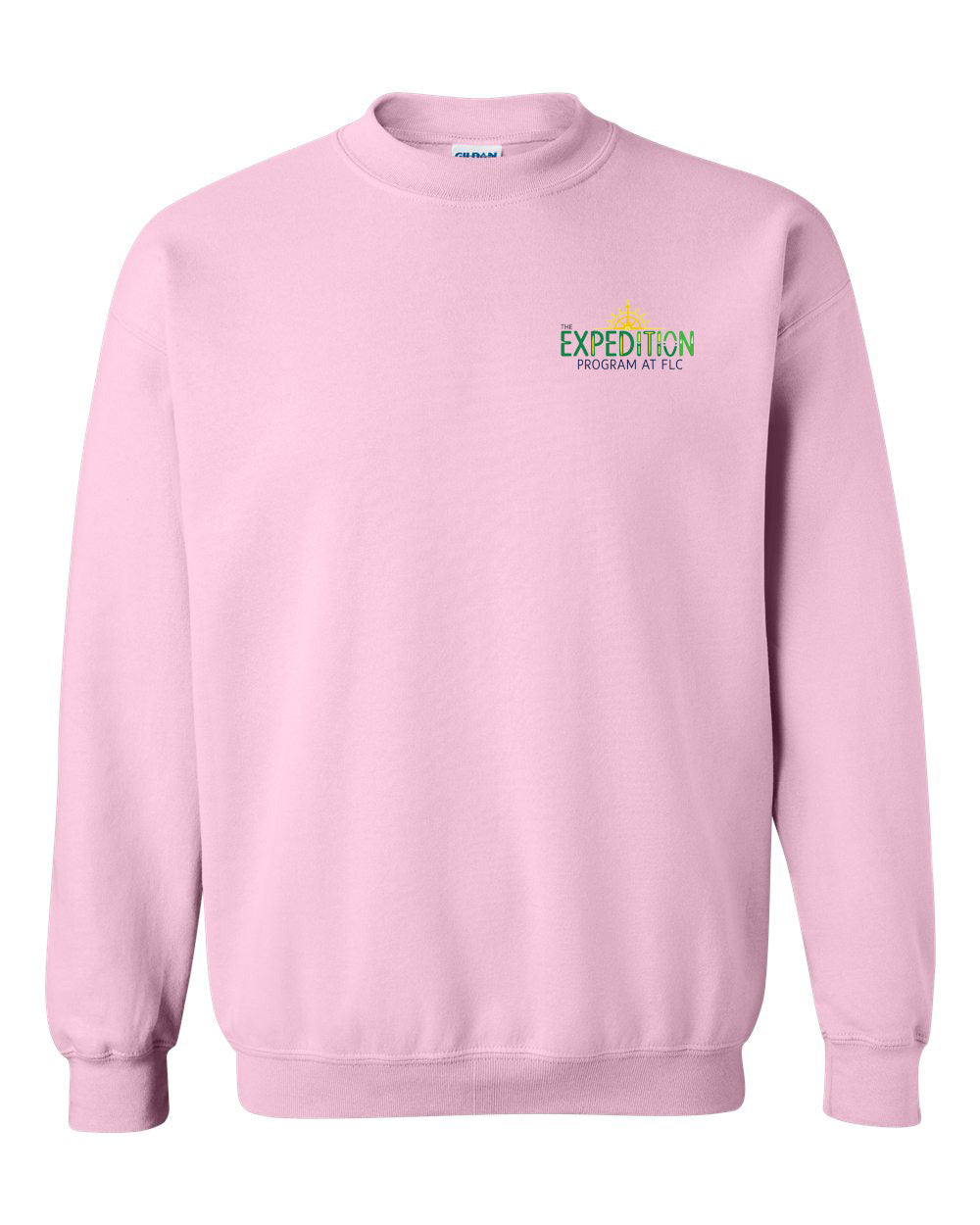 FLC Unisex Heavy Blend Crewneck Sweatshirt