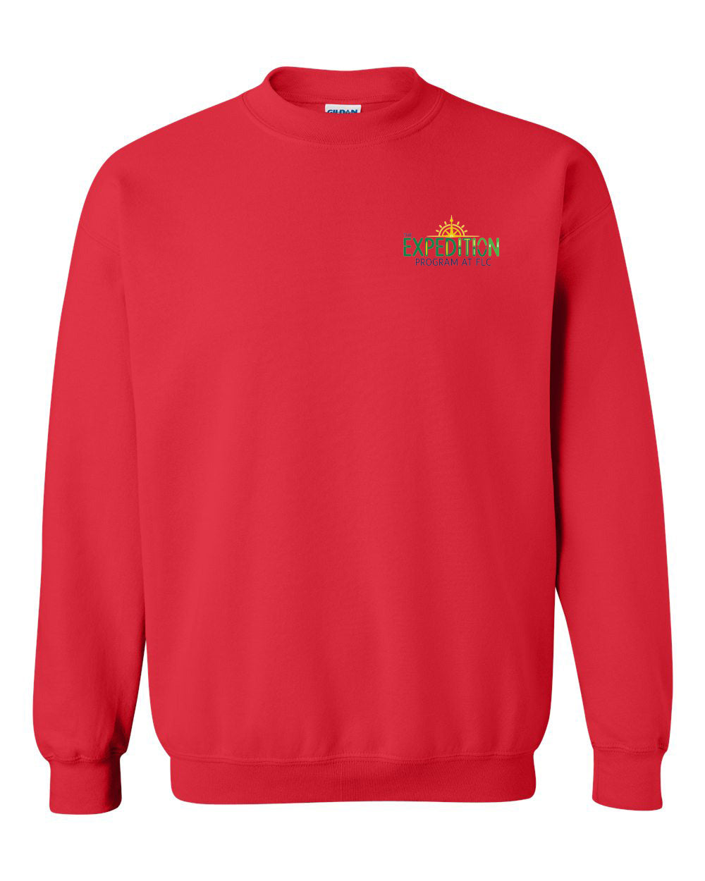 FLC Unisex Heavy Blend Crewneck Sweatshirt