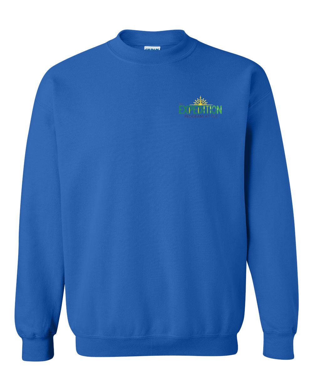 FLC Unisex Heavy Blend Crewneck Sweatshirt