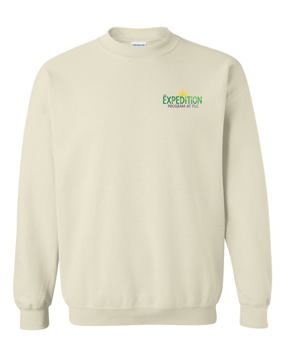 FLC Unisex Heavy Blend Crewneck Sweatshirt