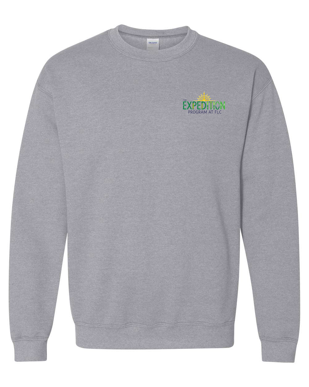 FLC Unisex Heavy Blend Crewneck Sweatshirt