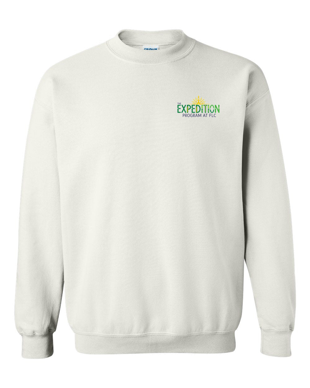 FLC Unisex Heavy Blend Crewneck Sweatshirt