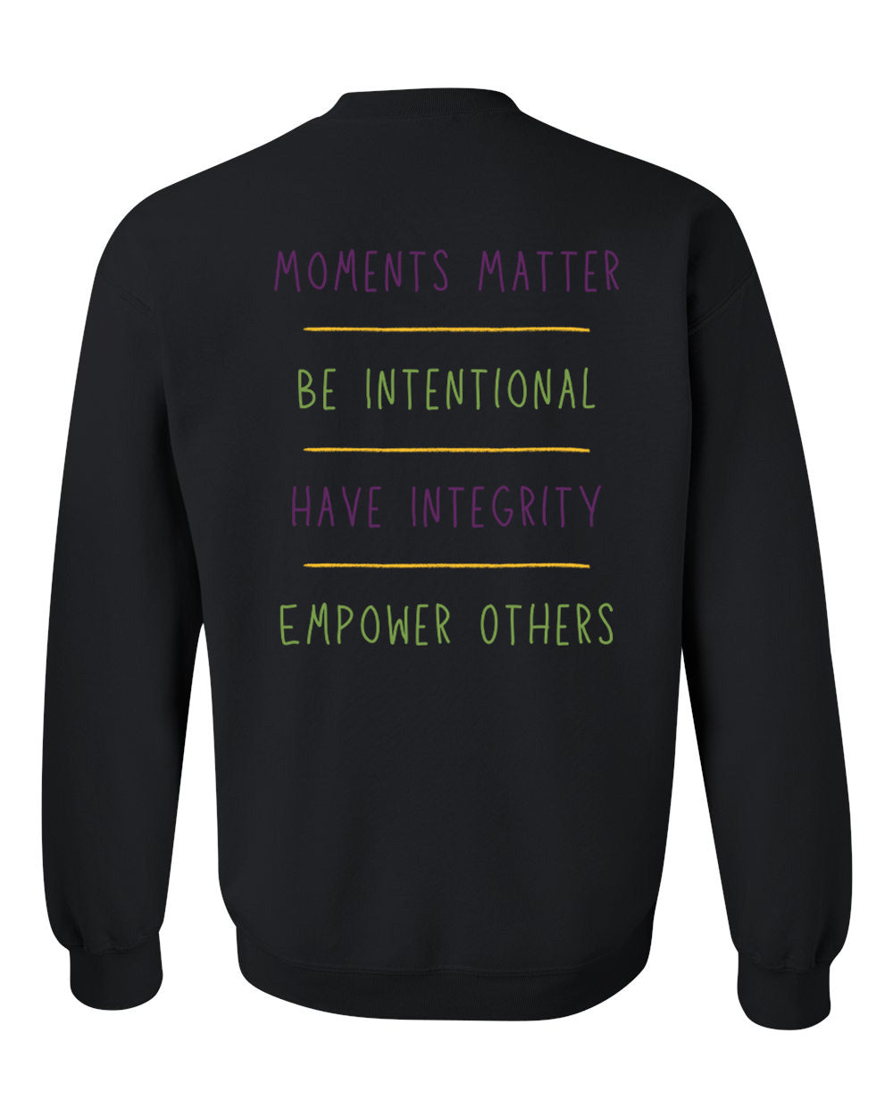 Classic CBG Unisex Heavy Blend Crewneck Sweatshirt