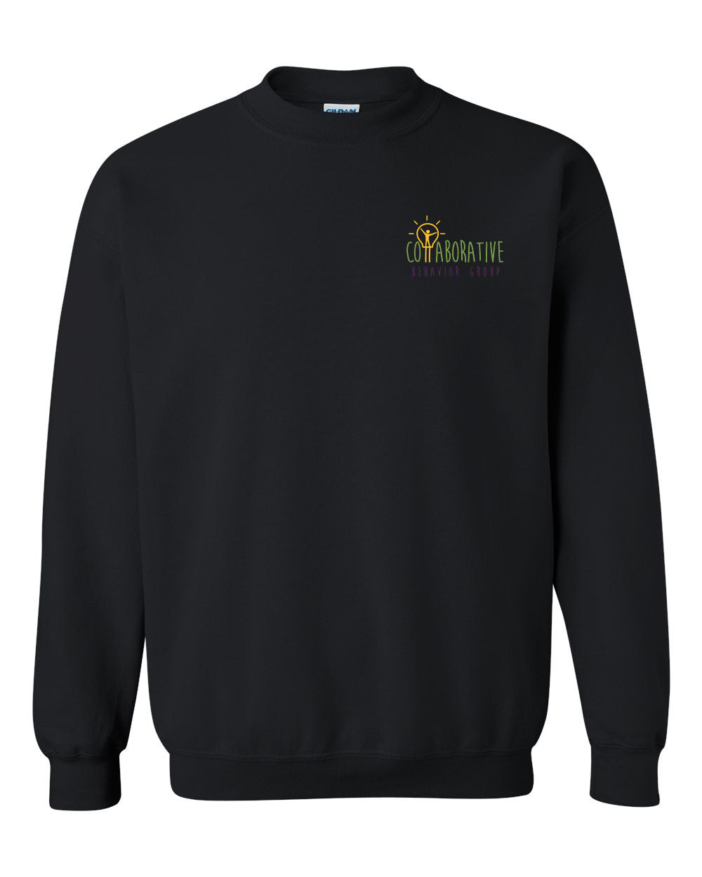 Classic CBG Unisex Heavy Blend Crewneck Sweatshirt