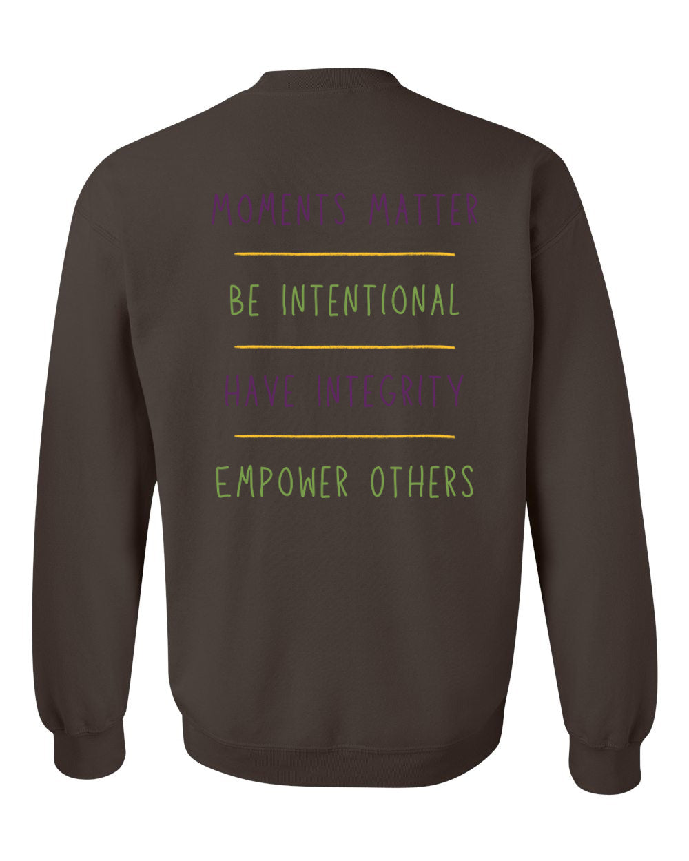 Classic CBG Unisex Heavy Blend Crewneck Sweatshirt